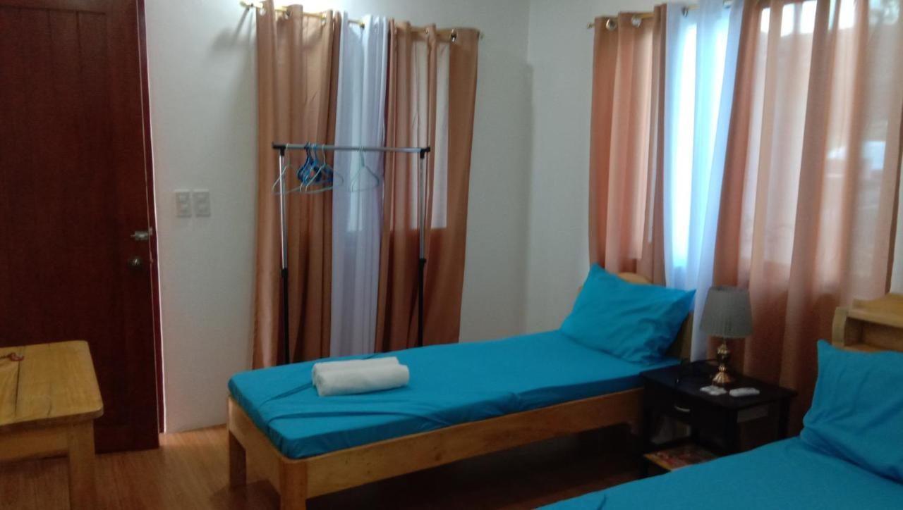 Rna Guesthouse Moalboal Exterior photo