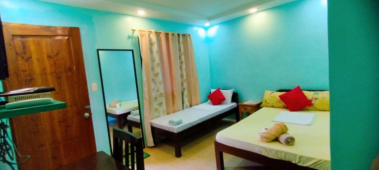 Rna Guesthouse Moalboal Exterior photo