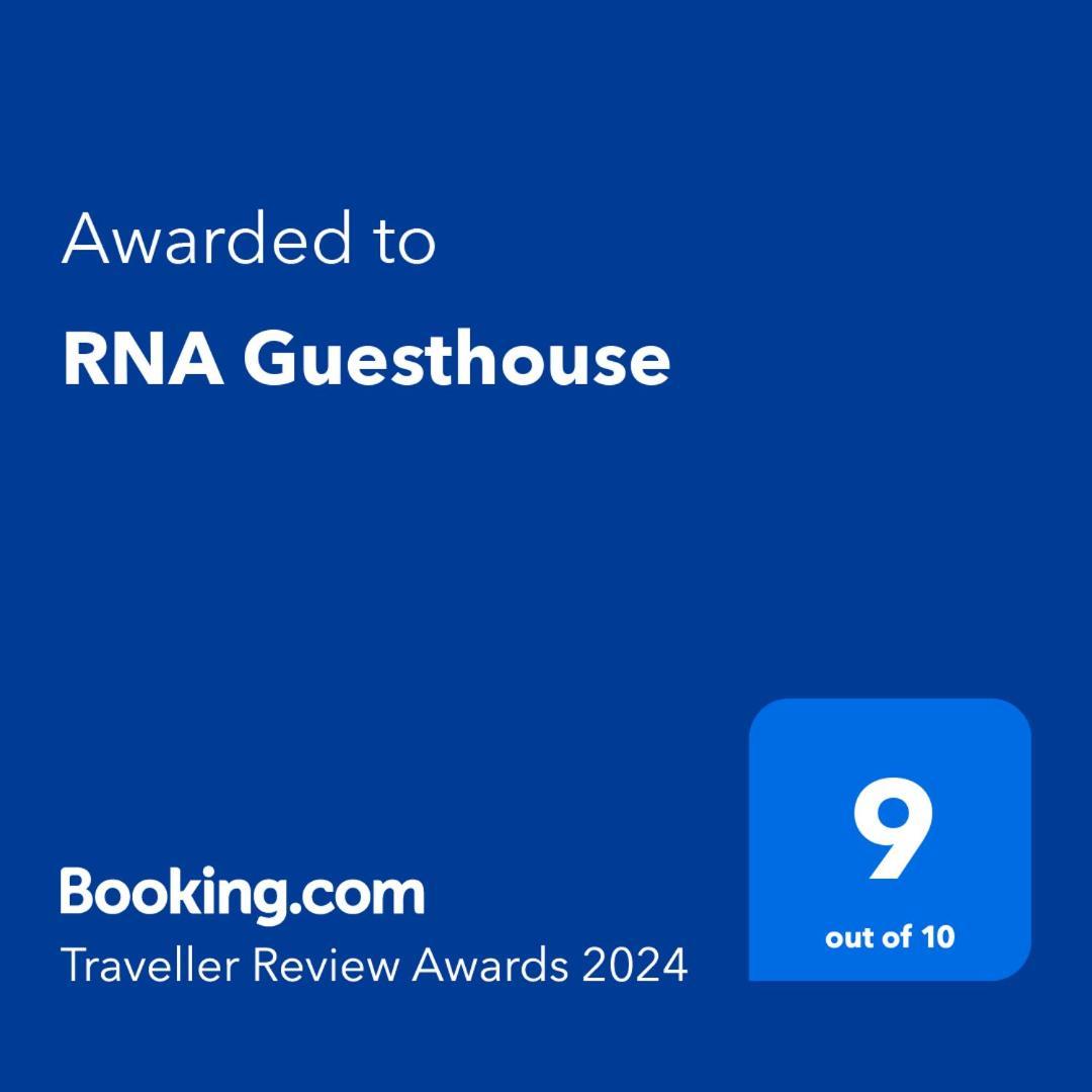 Rna Guesthouse Moalboal Exterior photo