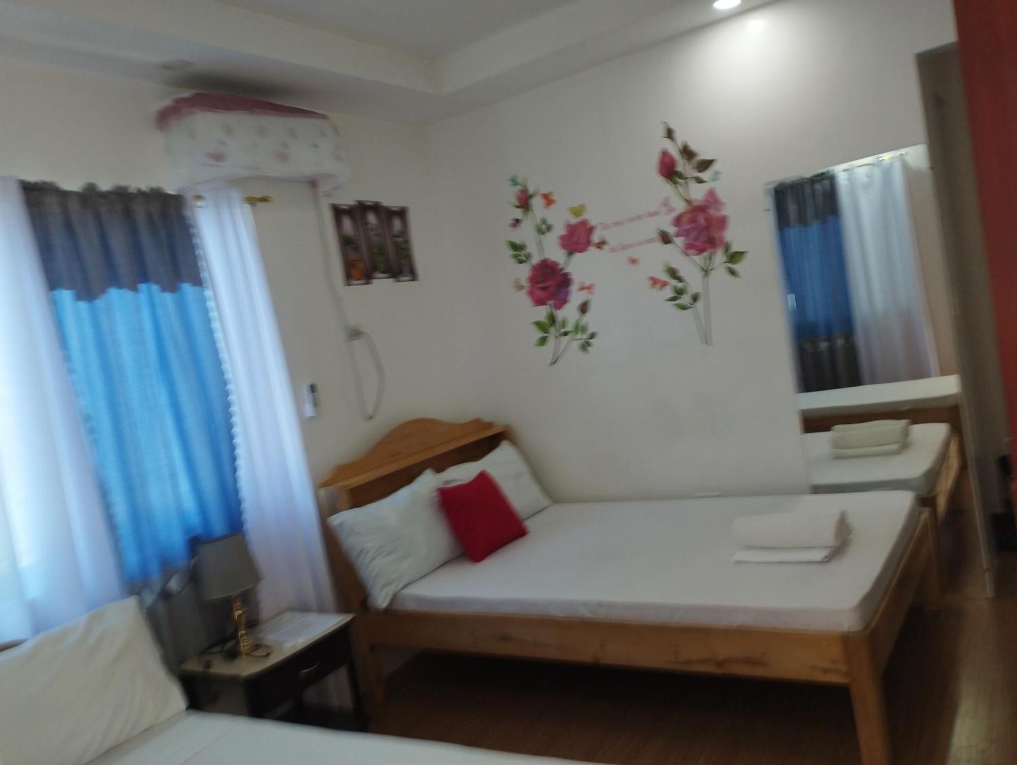 Rna Guesthouse Moalboal Exterior photo